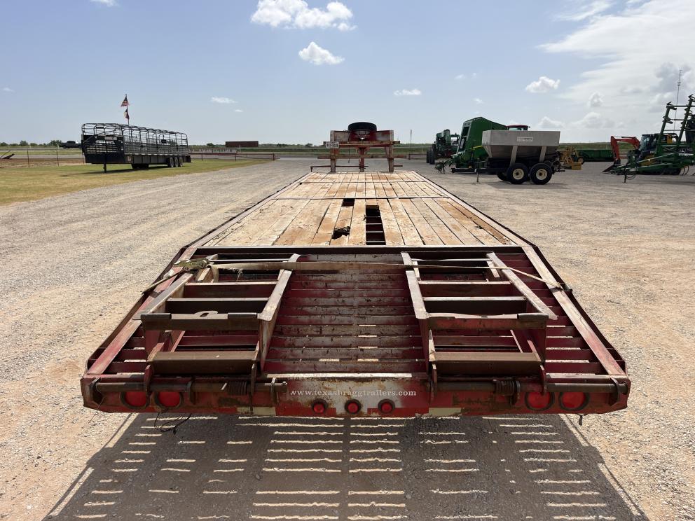 Image for 2008 Texas Bragg Trailer