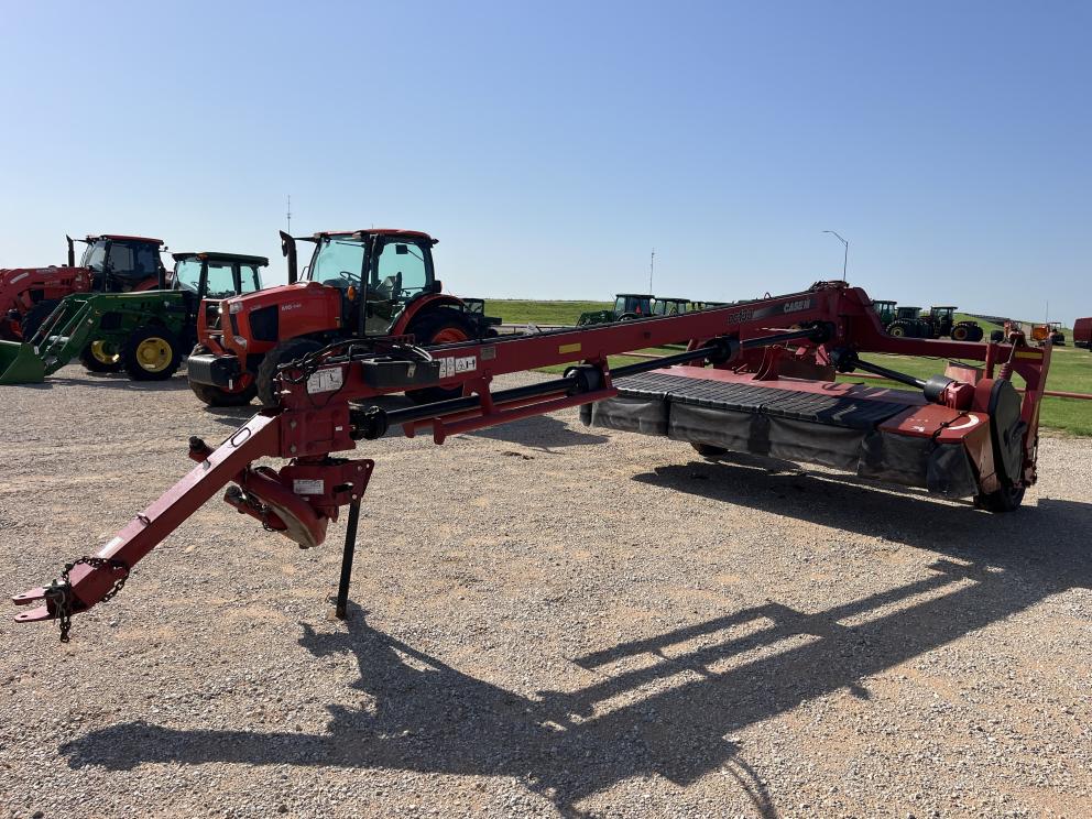 Image for 2015 Case IH DC133