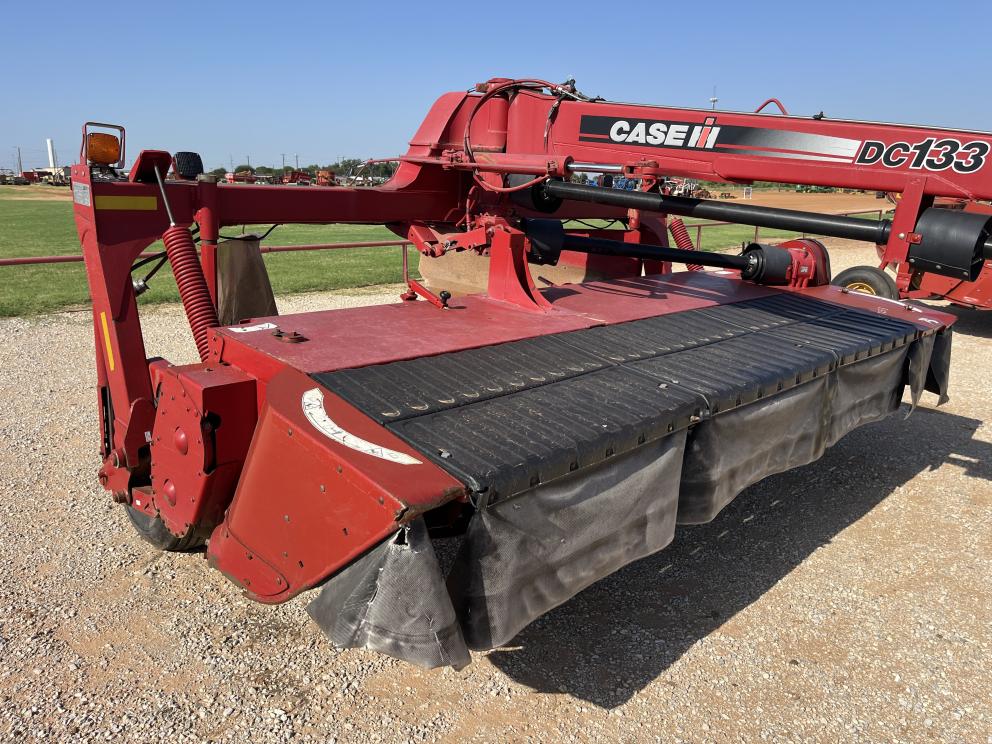 Image for 2015 Case IH DC133
