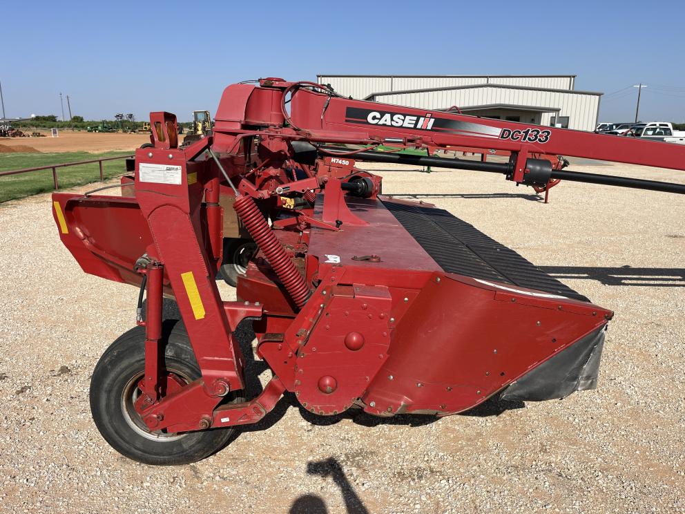 Image for 2015 Case IH DC133