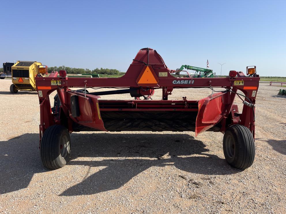Image for 2015 Case IH DC133