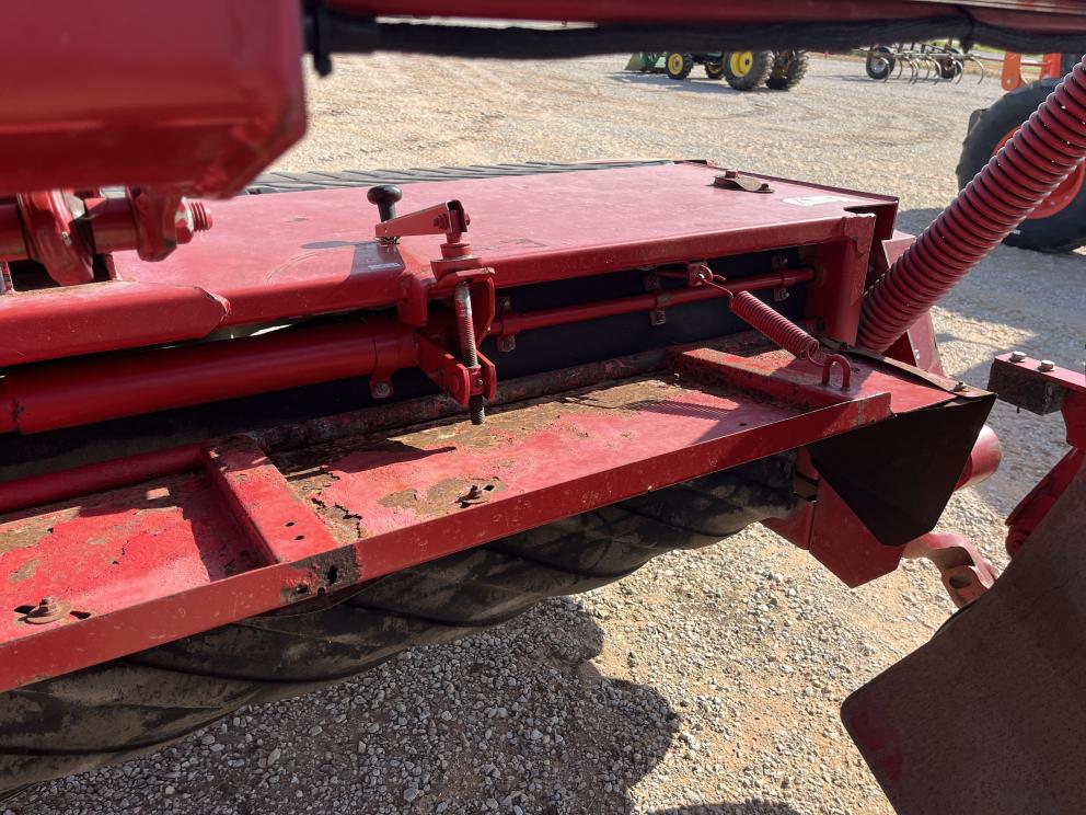 Image for 2015 Case IH DC133