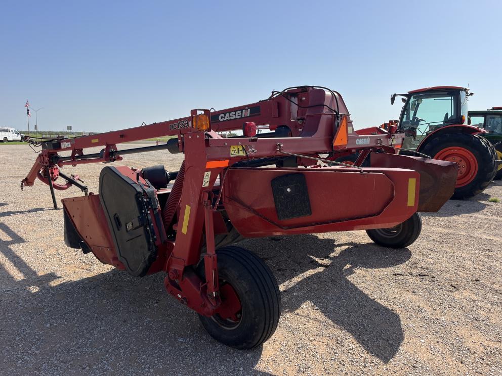 Image for 2015 Case IH DC133