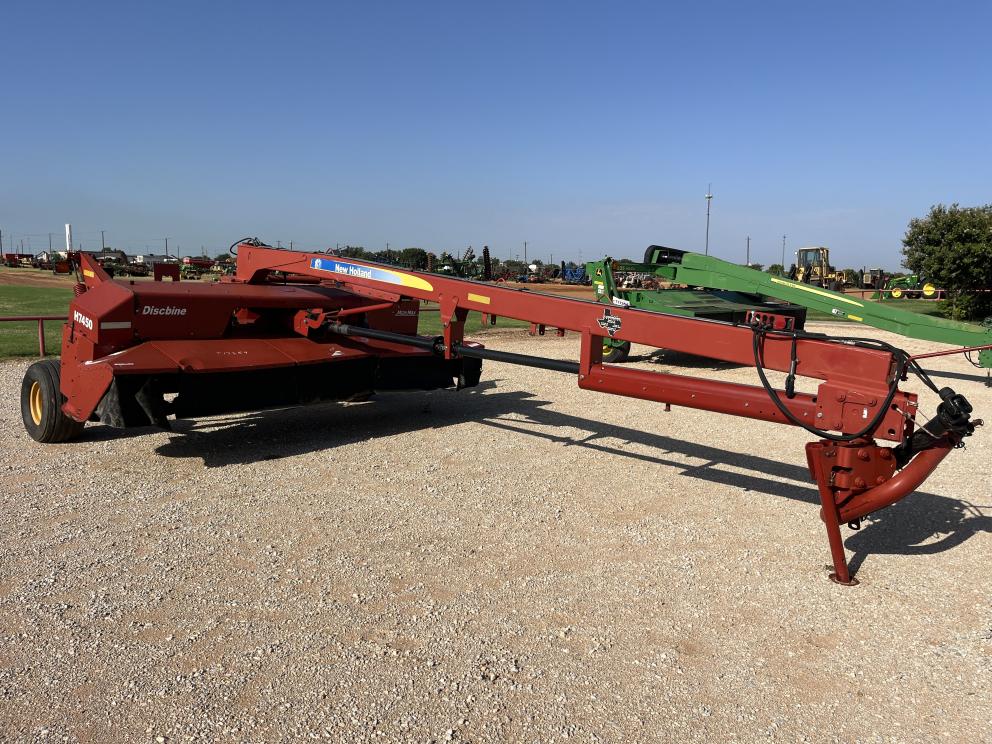 Image for 2010 New Holland H7450