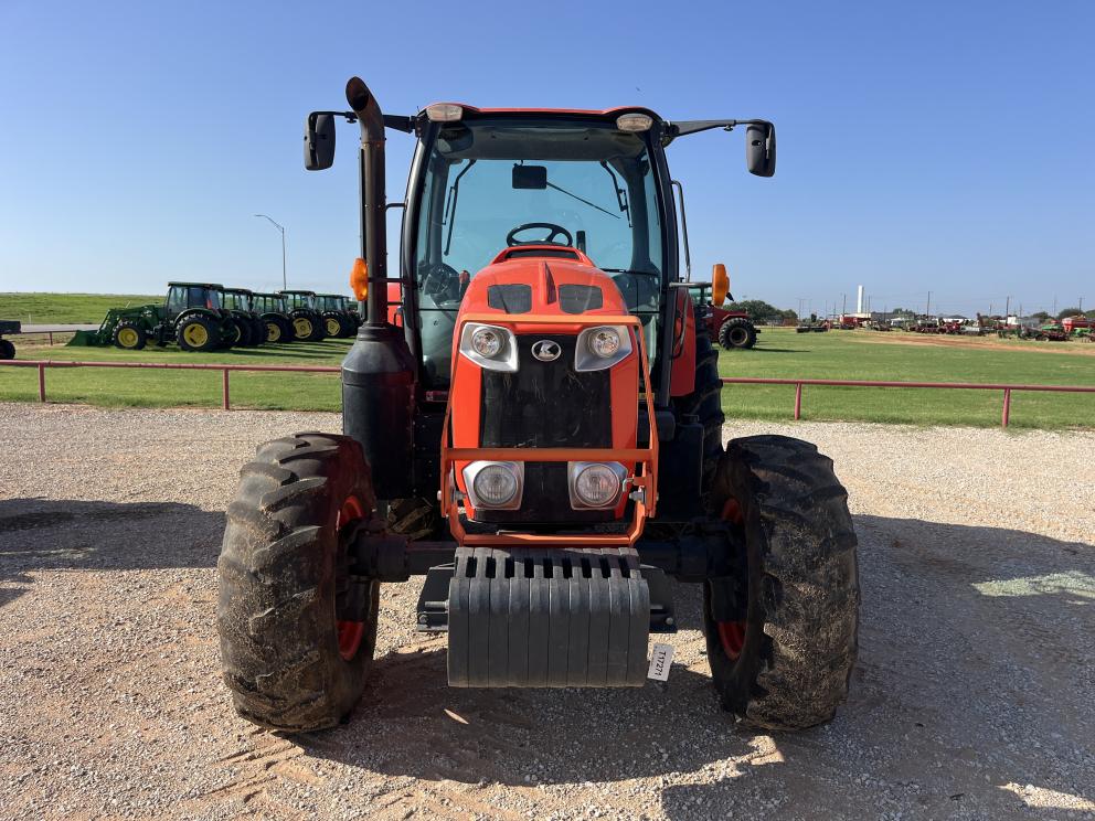 Image for 2021 Kubota M6-141