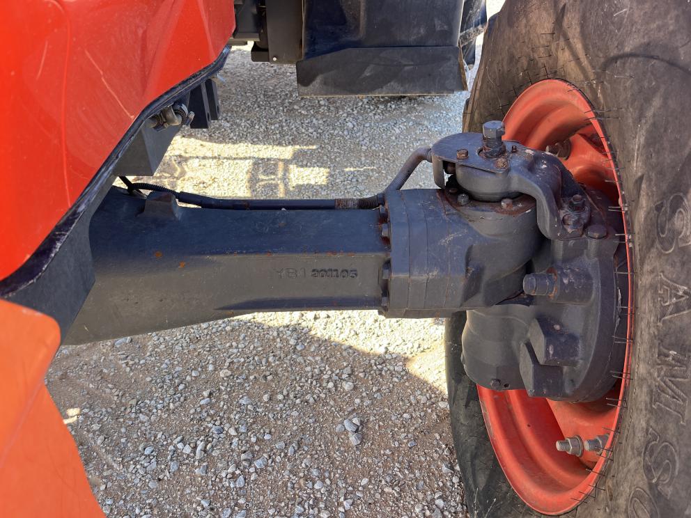 Image for 2021 Kubota M6-141