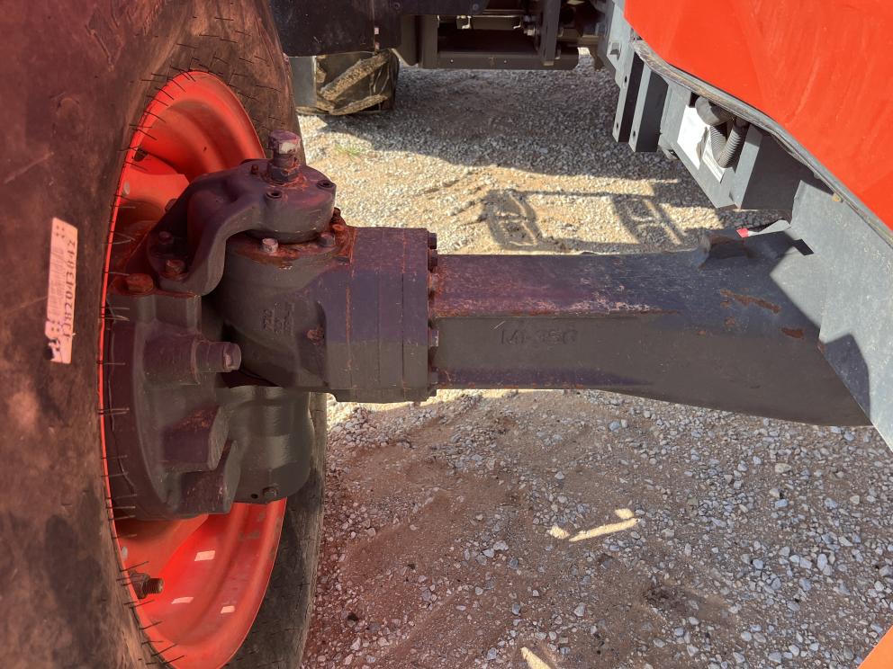 Image for 2021 Kubota M6-141