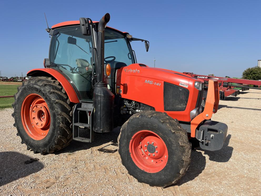 Image for 2021 Kubota M6-141