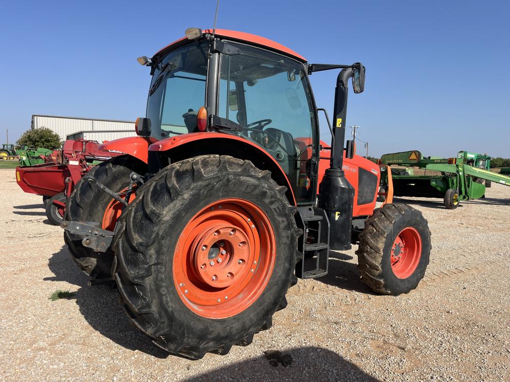 Image for 2021 Kubota M6-141