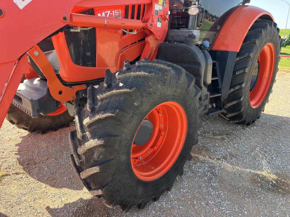 Image for 2019 Kubota M7-151