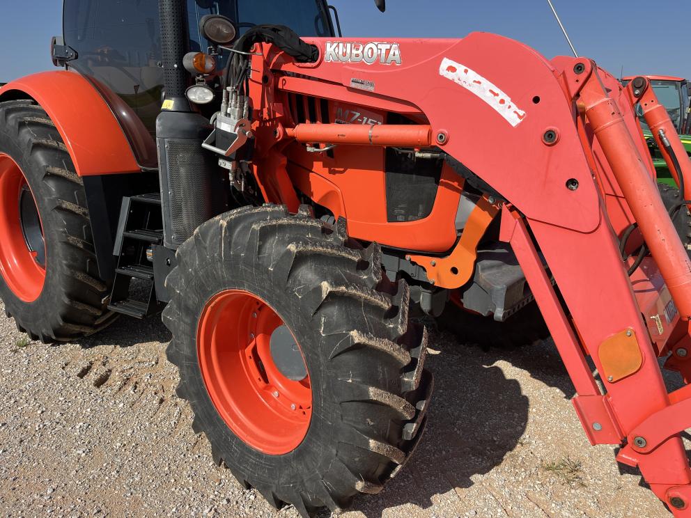 Image for 2019 Kubota M7-151