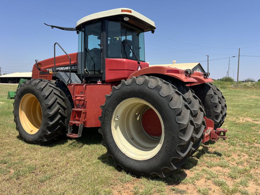 Image for Versatile 375