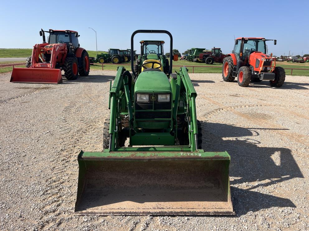 Image for 2000 John Deere 4300