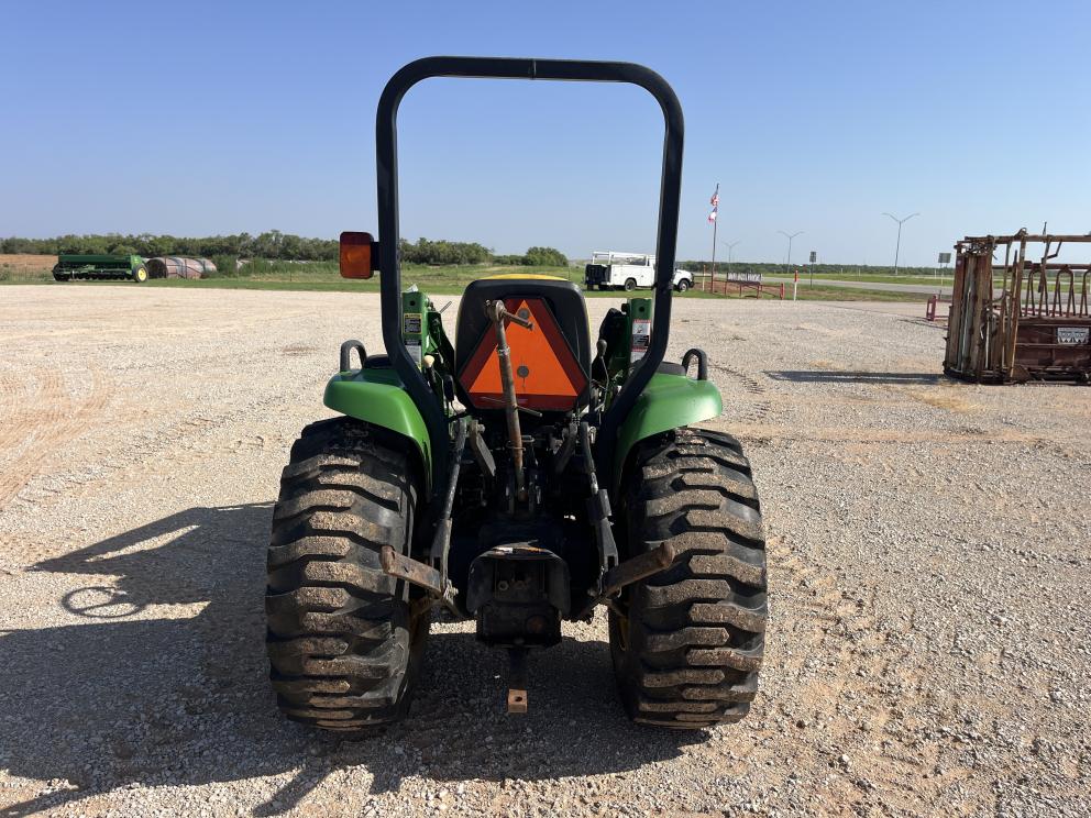 Image for 2000 John Deere 4300