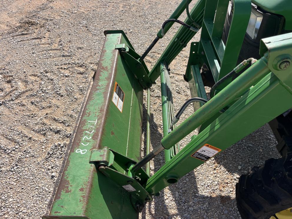 Image for 2000 John Deere 4300