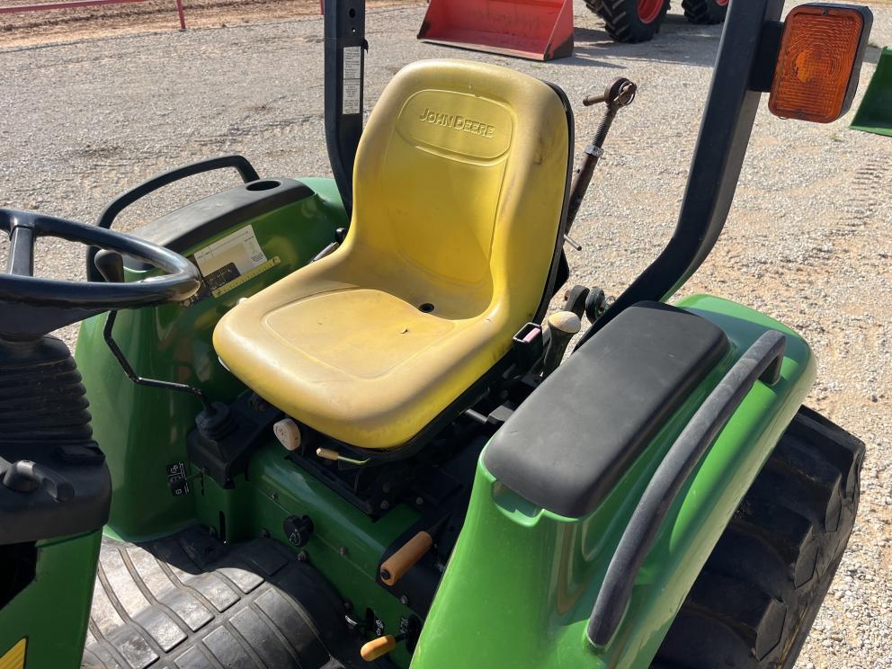 Image for 2000 John Deere 4300