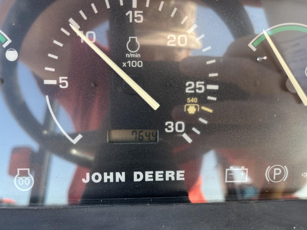 Image for 2000 John Deere 4300