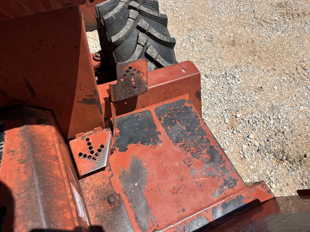 Image for 1999 Ditch Witch 3700