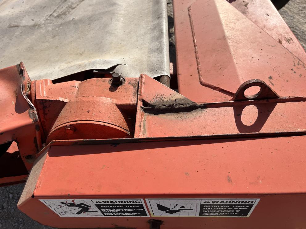 Image for Kuhn GMD313TG