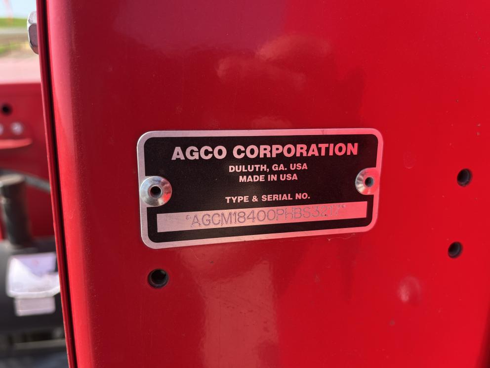 Image for 2023 Massey Ferguson 1840