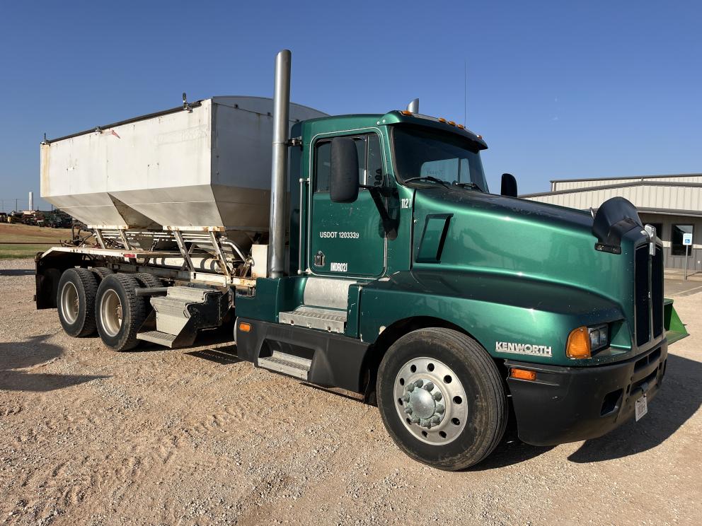 Image for 1995 Kenworth  T600