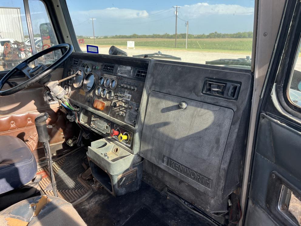 Image for 1995 Kenworth  T600