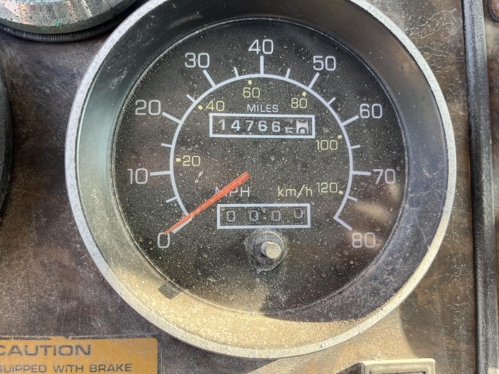 Image for 1995 Kenworth  T600