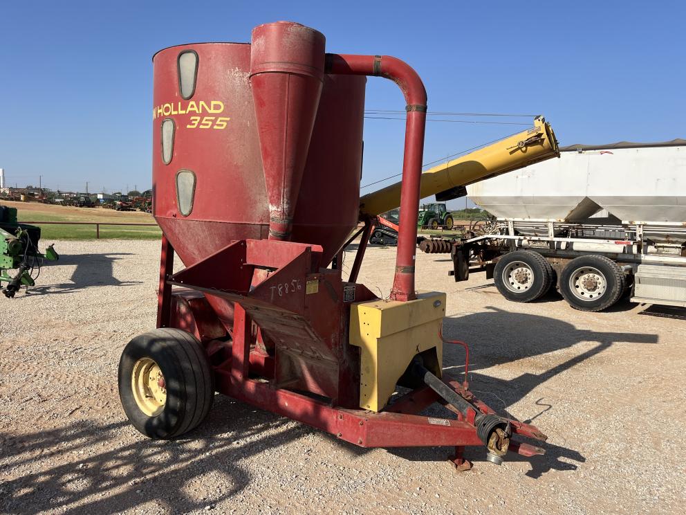 Image for New Holland 355