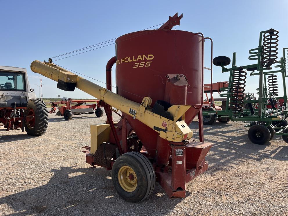 Image for New Holland 355