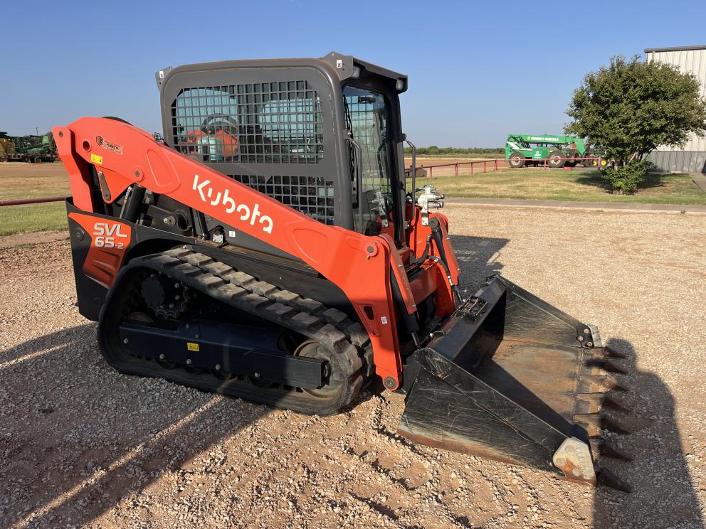 Image for 2022 Kubota SVL65-2