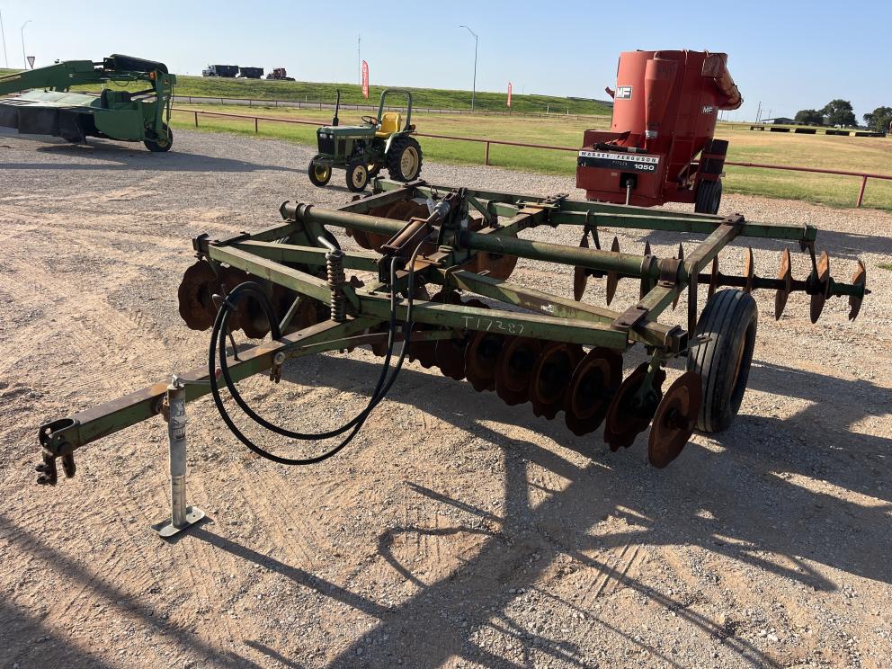 Image for John Deere BWA