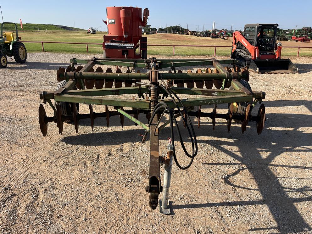 Image for John Deere BWA