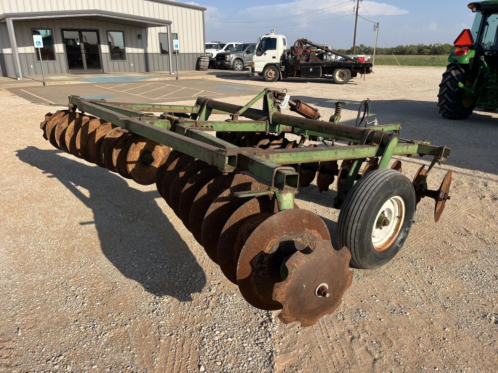 Image for John Deere BWA