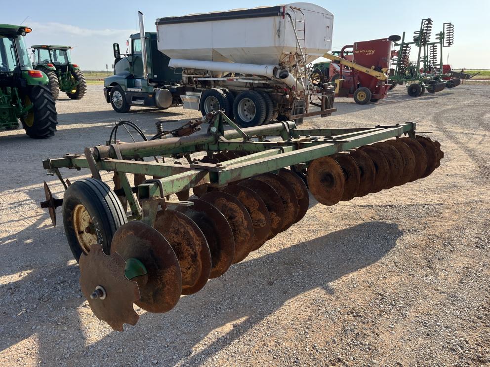 Image for John Deere BWA