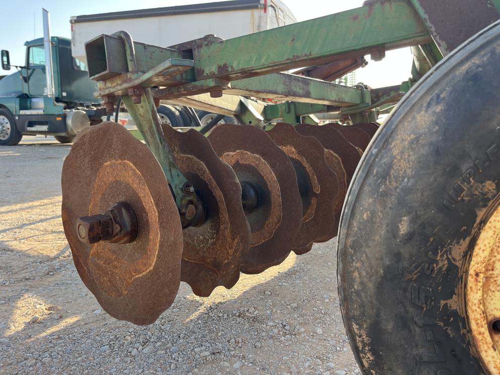 Image for John Deere BWA