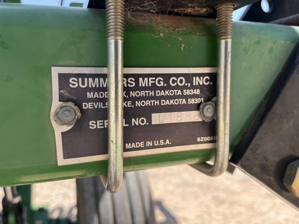 Image for Summers MFG Coil Packer