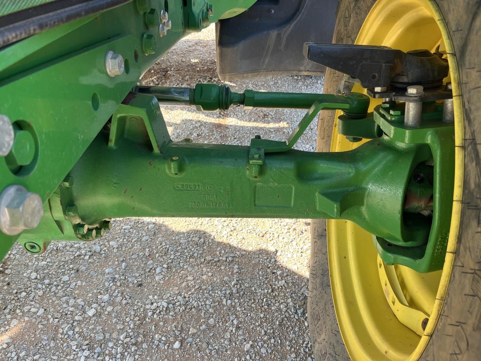 Image for 2022 John Deere 6155M