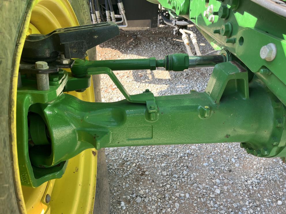 Image for 2022 John Deere 6155M
