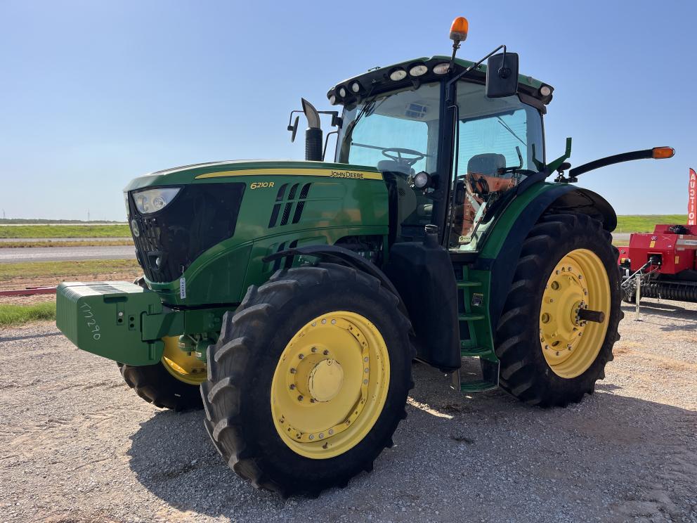 Image for 2014 John Deere 6210R