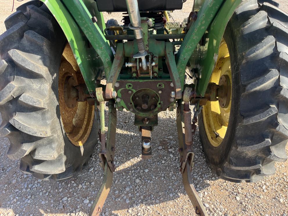 Image for 1985 John Deere 750