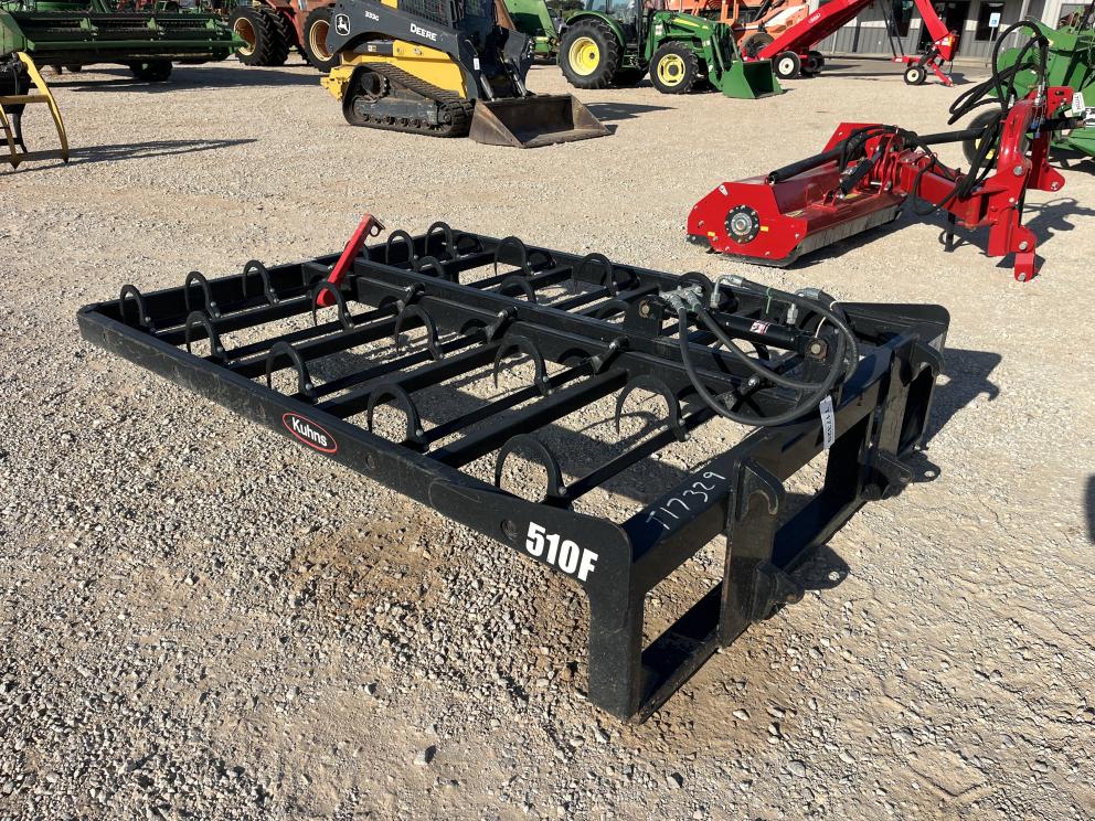 Image for Kuhns MFG 510F