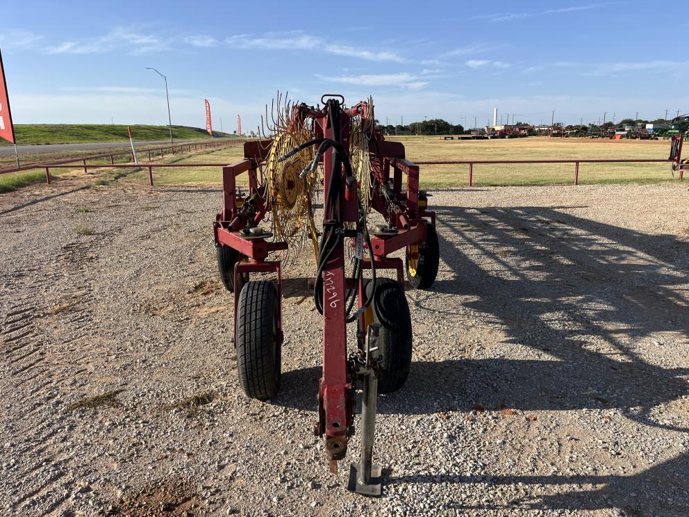 Image for 2013 New Holland HT154