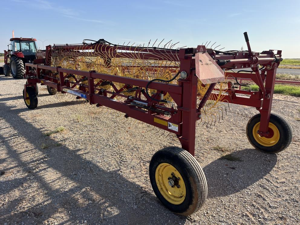 Image for 2013 New Holland HT154