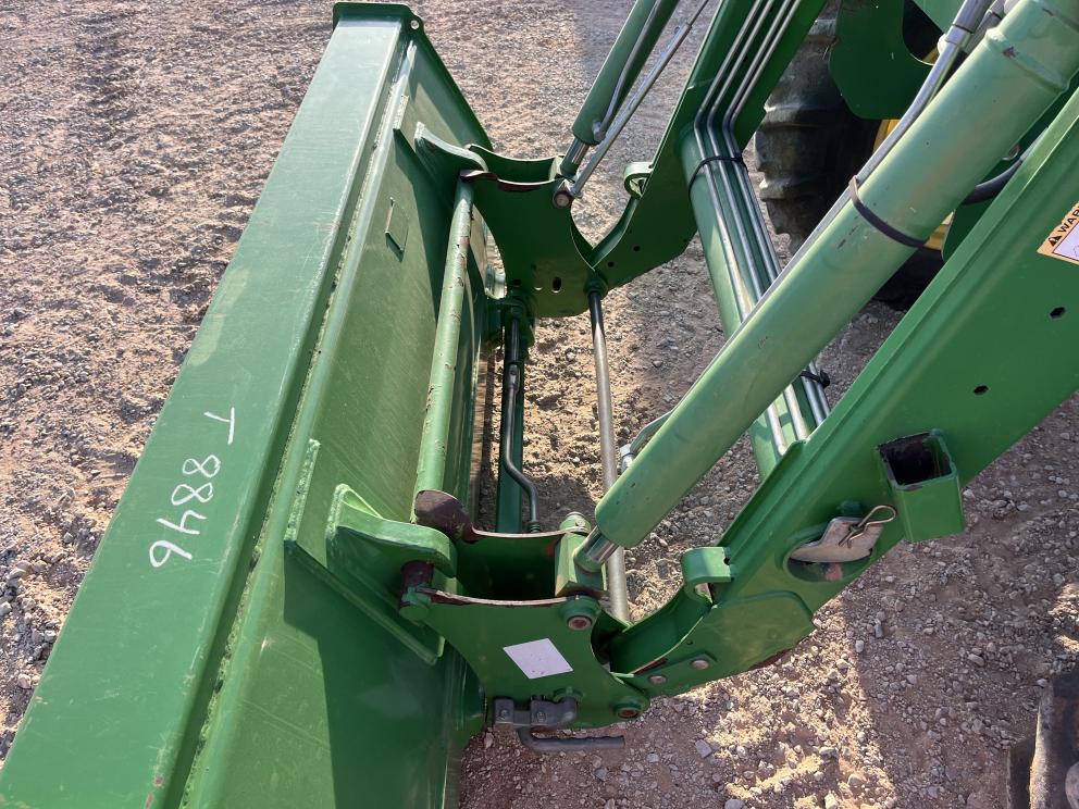 Image for 2009 John Deere 5101E