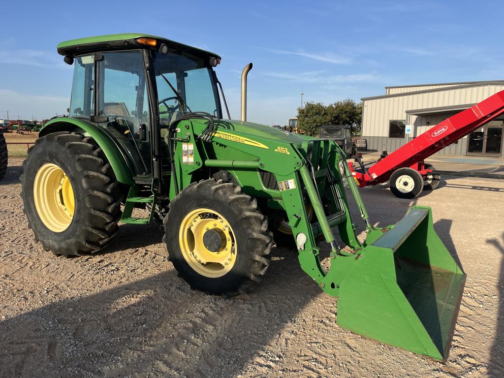Image for 2009 John Deere 5101E