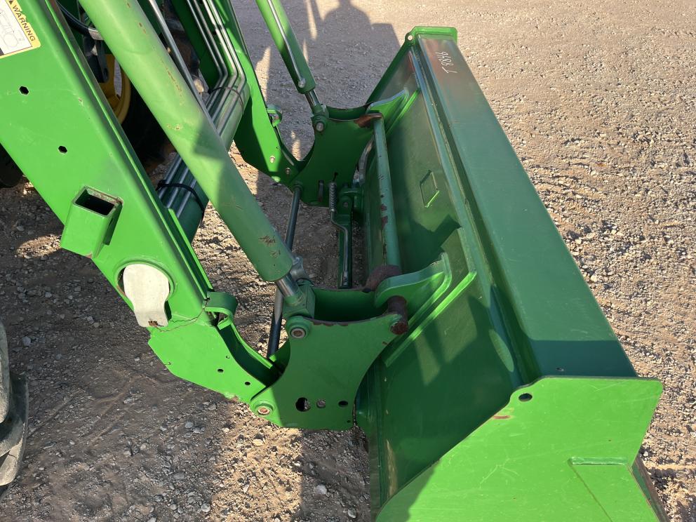 Image for 2009 John Deere 5101E