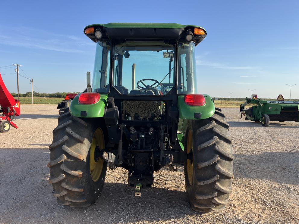 Image for 2009 John Deere 5101E