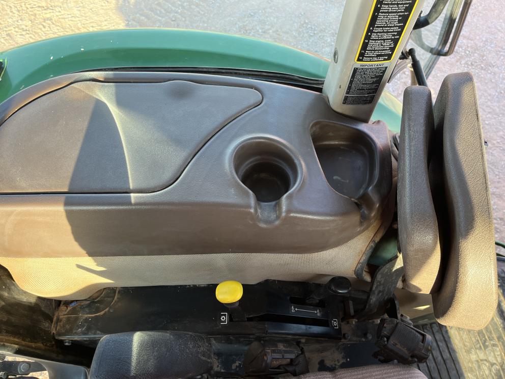 Image for 2009 John Deere 5101E