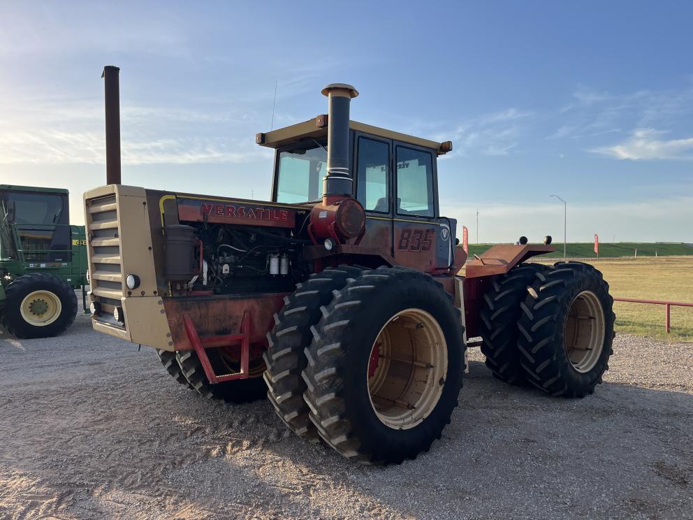 Image for 1978 Versatile 835