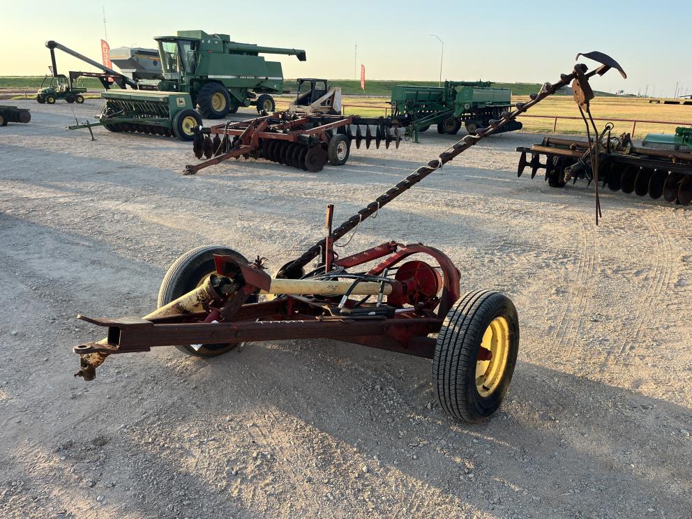 Image for New Holland 455